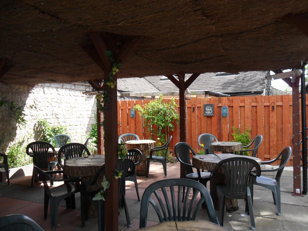 The Buck Inn, Malham Zewnętrze zdjęcie