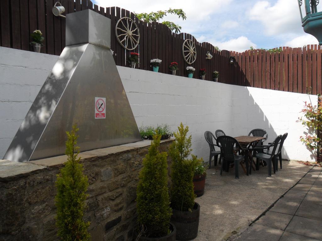 The Buck Inn, Malham Zewnętrze zdjęcie