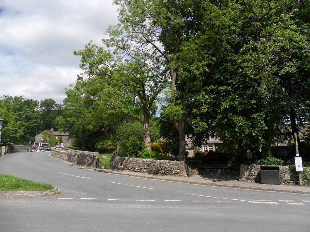 The Buck Inn, Malham Zewnętrze zdjęcie