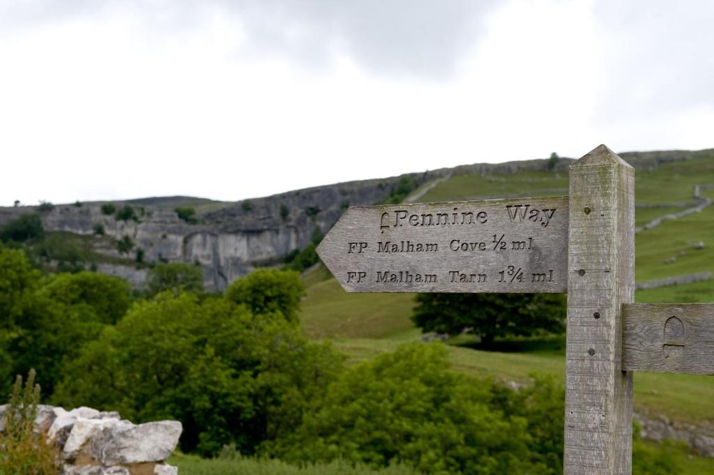 The Buck Inn, Malham Zewnętrze zdjęcie