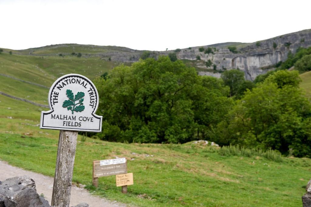 The Buck Inn, Malham Zewnętrze zdjęcie