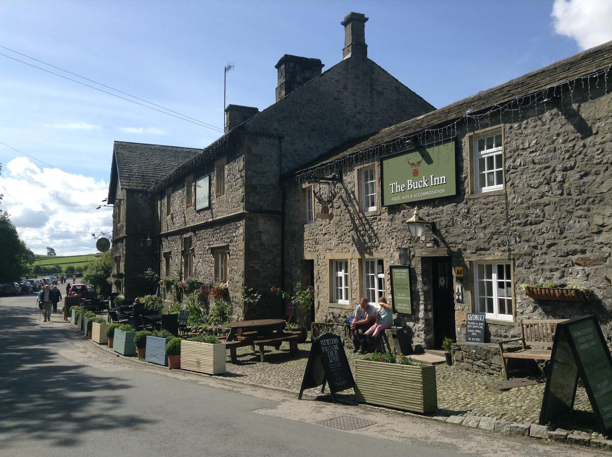 The Buck Inn, Malham Zewnętrze zdjęcie