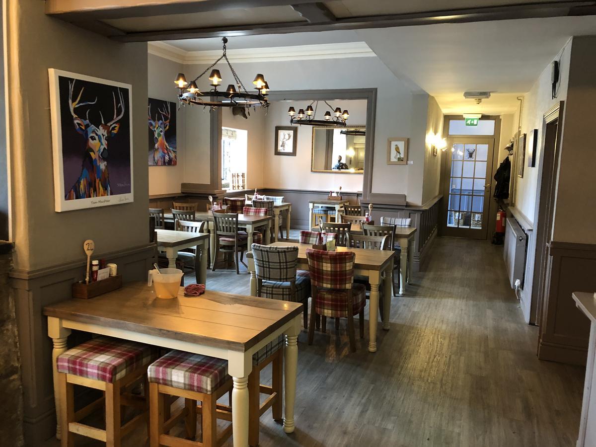 The Buck Inn, Malham Zewnętrze zdjęcie