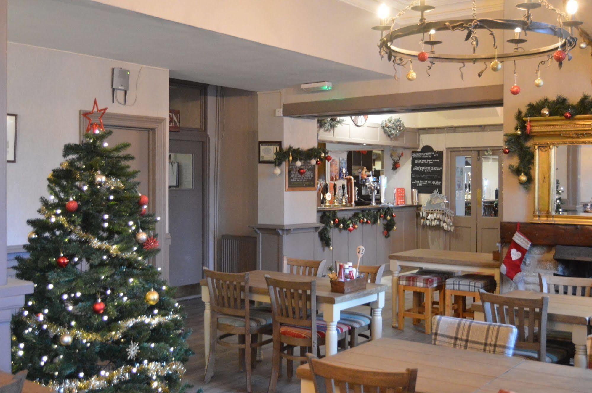 The Buck Inn, Malham Zewnętrze zdjęcie