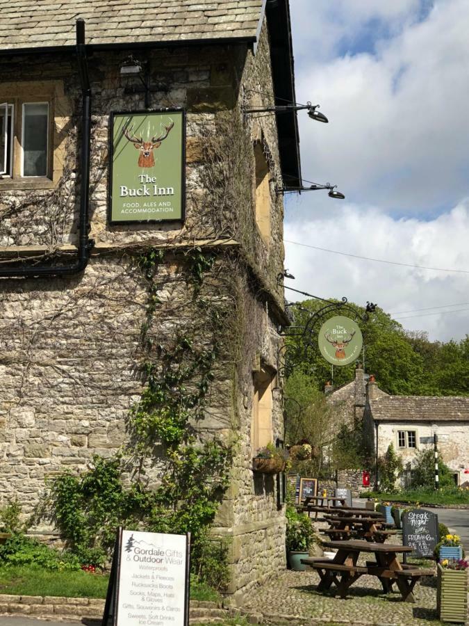 The Buck Inn, Malham Zewnętrze zdjęcie