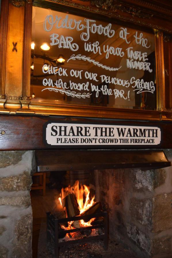 The Buck Inn, Malham Zewnętrze zdjęcie