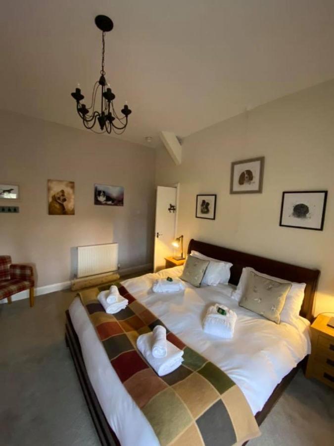 The Buck Inn, Malham Zewnętrze zdjęcie