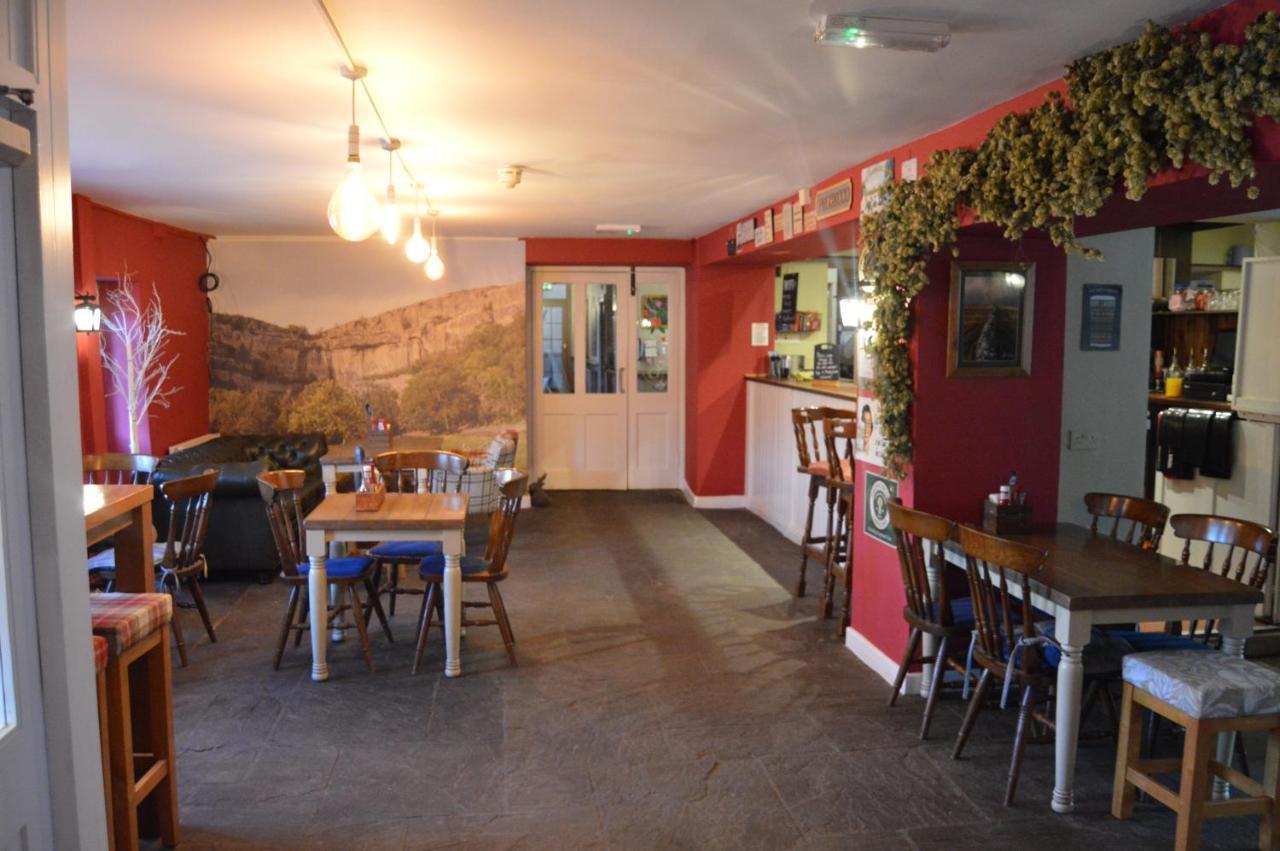 The Buck Inn, Malham Zewnętrze zdjęcie